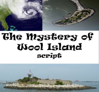 Preview of Script: Mystery of Wool Island
