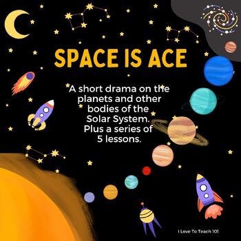 Preview of Script: Space Is Ace