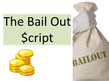 Preview of Script: The Bail Out