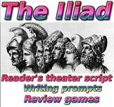 Script: The Iliad - readers theater version