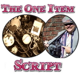 Script: The One Item Mystery Dinner Theater Drama