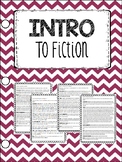 Scripted FICTION Readers Workshop Lesson Plans