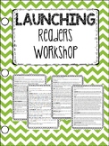 Scripted LAUNCHING Readers Workshop Lesson Plans