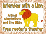 Scripts: Lions in the Bible