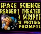 Scripts: Space science reader's theaters (3 scripts, 13 wr