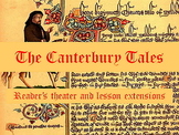 Scripts: The Canterbury Tales reader's theater