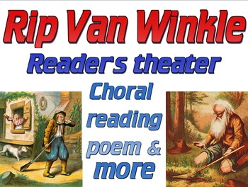 Preview of Rip Van Winkle script and more