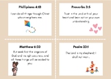 Scripture Memorization Cards