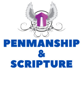 Preview of Scriptures and Penmanship