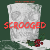 Scrooged Holiday Movie Packet