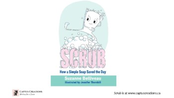 Preview of Scrub How a Simple Soap Saves the DAy