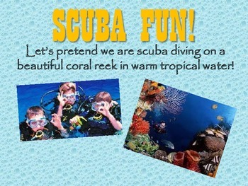 Preview of Scuba Fun!