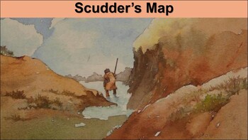 Preview of Scudder's Map -Story-Book Slideshow -Mapping