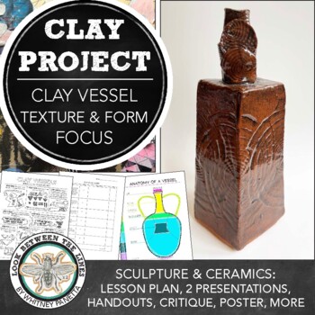 Creating with Clay: Tools, Techniques, & Tips for Success with Ceramics