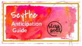 Scythe - Anticipation Guide