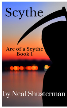 Preview of Scythe (Arc of the Scythe Book #1) Novel Study-Newly Edited for Digital Learning