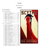 Scythe Novel Study Guide