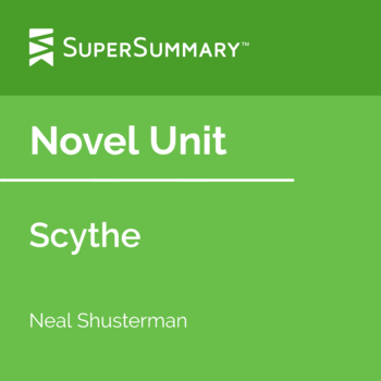 scythe novel