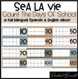 Se La Vie - Count The Days Of School bundle