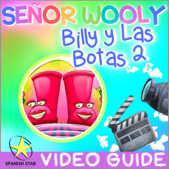 Preview of Señor Wooly Resource - "Billy y Las Botas 2" [Unofficial] Video Guide