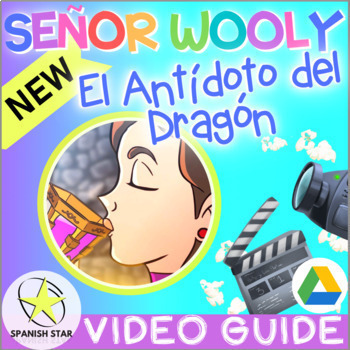 Preview of Señor Wooly Resource - "El Antídoto del Dragón" [Unofficial] Video Guide