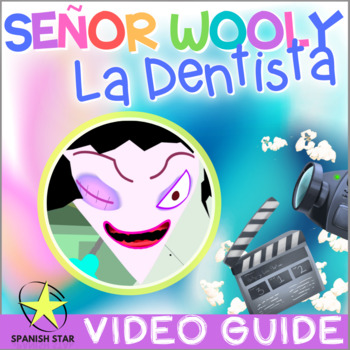 Preview of Señor Wooly Resource - "La Dentista" [Unofficial] Video Guide