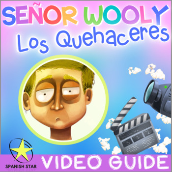 Preview of Señor Wooly Resource - "Los Quehaceres" [Unofficial] Video Guide