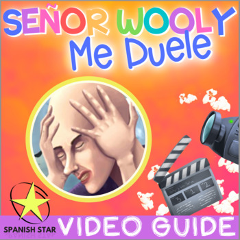 Preview of Señor Wooly Resource - "Me Duele" [Unofficial] Video Guide