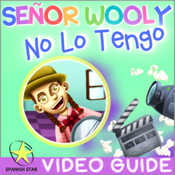 Preview of Señor Wooly Resource - "No Lo Tengo" [Unofficial] Video Guide