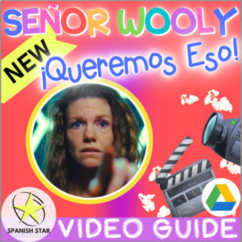Preview of Señor Wooly Resource - "¡Queremos Eso!" [Unofficial] Video Guide