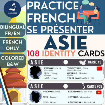 C'est Moi! Se Présenter: To Introduce Yourself in French