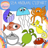 Sea Animal Clipart