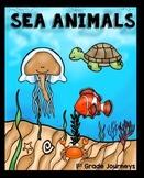 Sea Animals Journeys