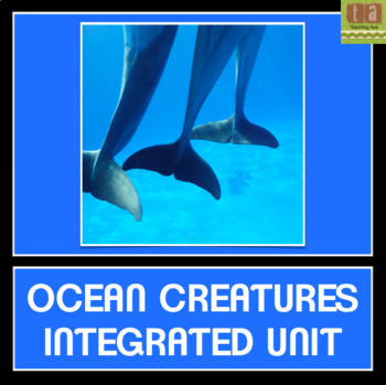 Preview of Sea Creatures Integrated Unit