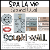 Sea La Vie - Sound Wall - English only bundle