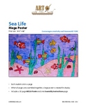 Sea Life MEGA Poster