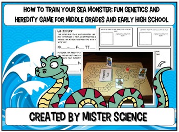 Alleles And Genes Worksheets Teaching Resources Tpt