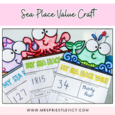 Sea Place Value Craft
