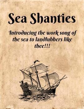 Preview of Sea Shanties 