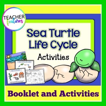 Preview of Sea Turtle Life Cycle