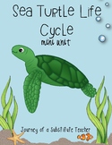 Sea Turtle Life Cycle: Mini Unit