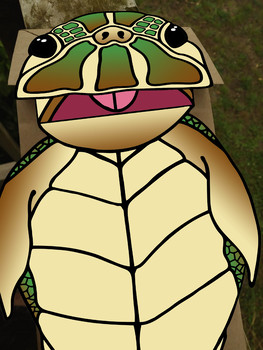 Handmade Diy Zipper Bag Cartoon Animal Turtle Ab - Temu