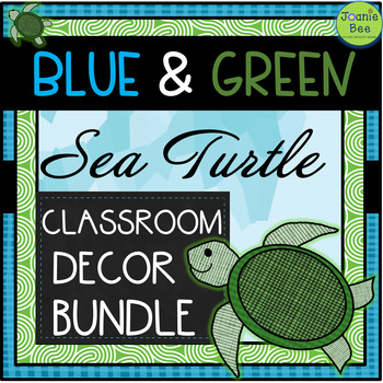 Turtle Classroom Decor: A Fun and Engaging Learning Environment