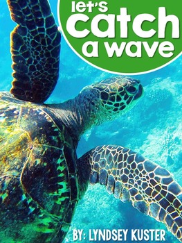 Preview of Sea Turtles {A Complete Non-fiction Resource}