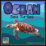 Sea Turtles Lesson & Math Game