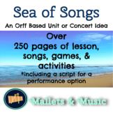Sea of Song: An Orff Based Unit of Ocean Learning