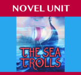 Sea of Trolls novel unit (Norse Mythology)