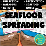 Plate Tectonics: Evidence of Seafloor Spreading Notes Acti