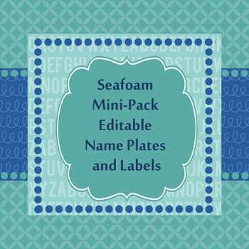 Three Name Labels Pack - LeeLee Labels
