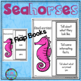 Ocean Animals - Seahorses Writing ESL Science! Kindergarte